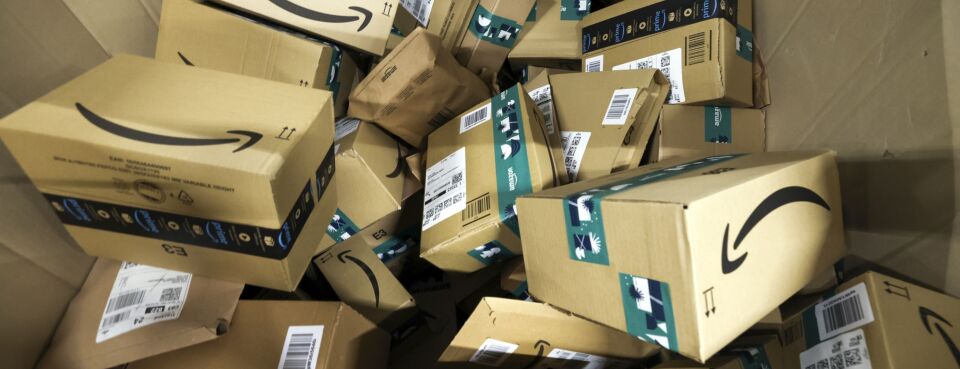 Amazon’s Legal Chief Sold  Million in Stock Over Last Year